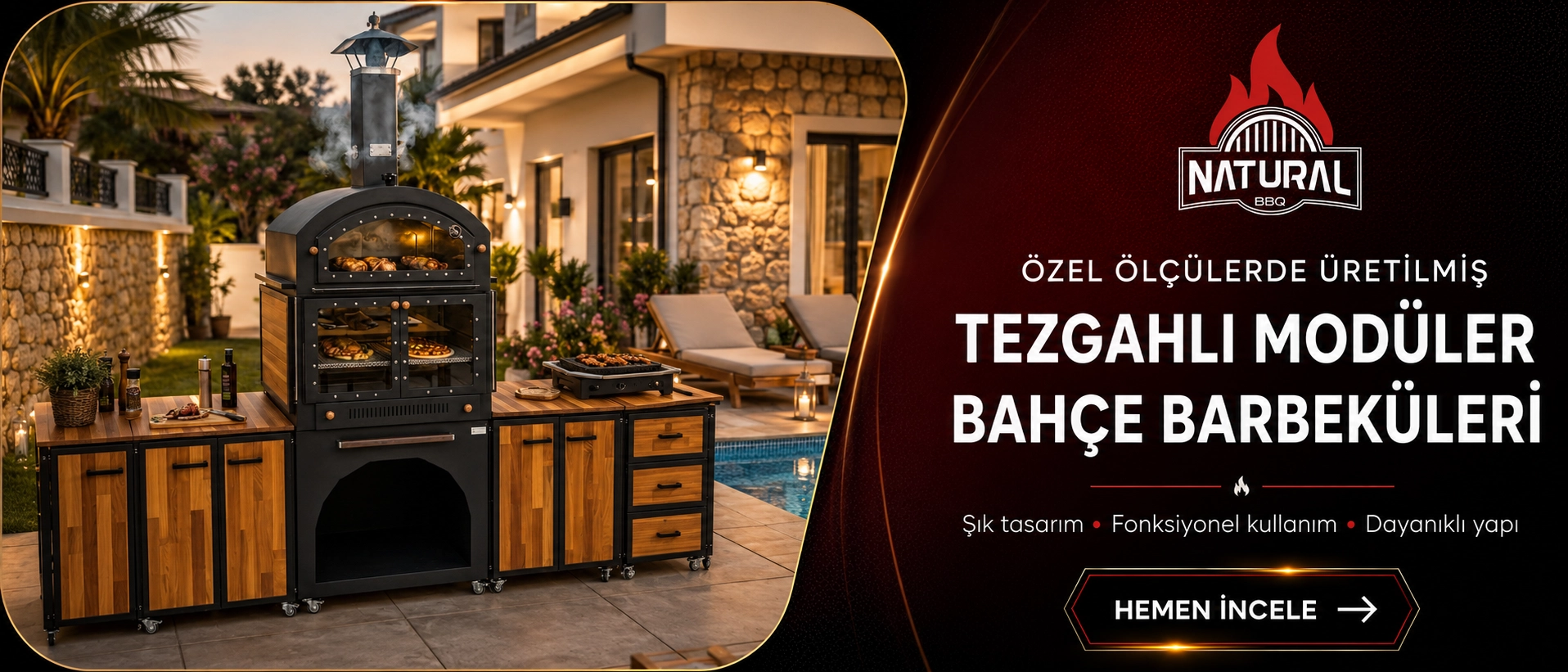 Nevşehir Pelet Soba