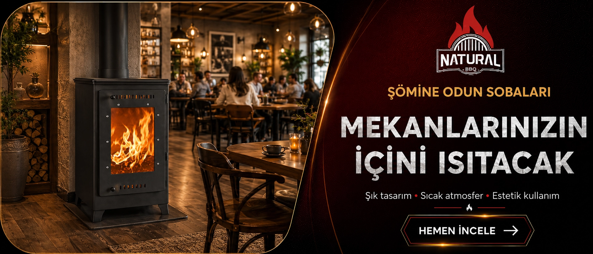 Nevşehir Pelet Soba