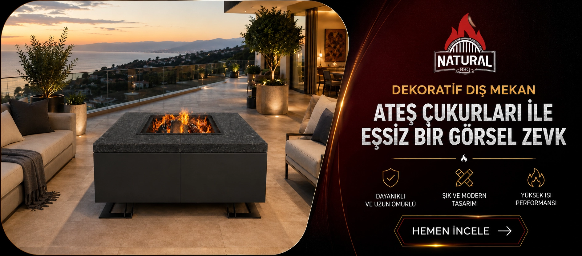 Nevşehir Pelet Soba